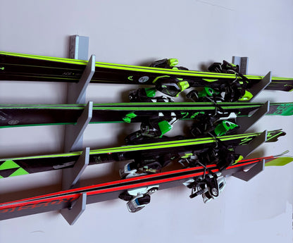 Premium Ski / Board Rack (Small)