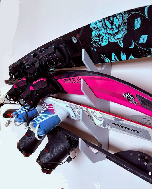 Premium Ski / Board Rack (Small)