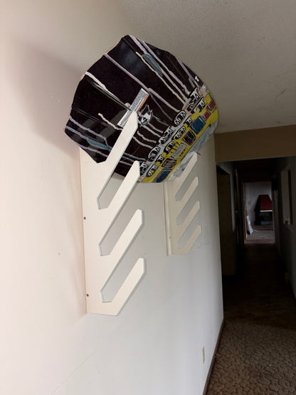 Compact Wakesurf Board Rack – Holds 4 Boards | Free Shipping