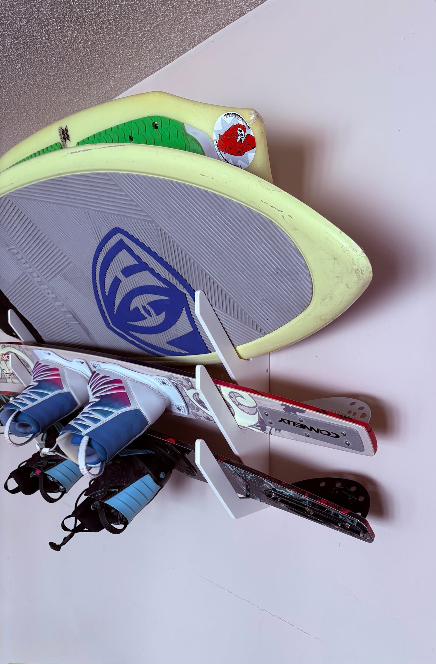 Premium Ski / Board Rack (Small)