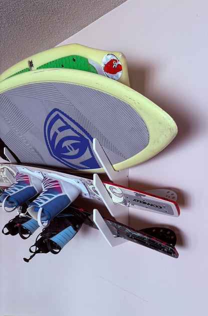 Premium Ski / Board Rack (Small)