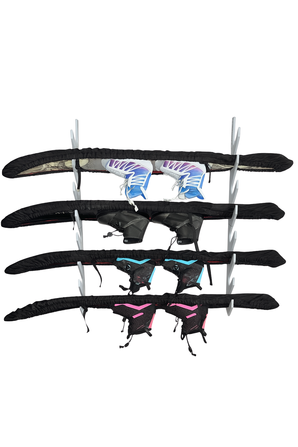 Premium Ski / Board Rack (Large)